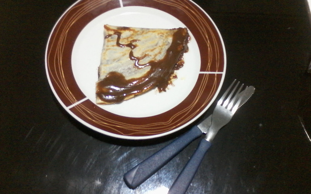Crepe doce