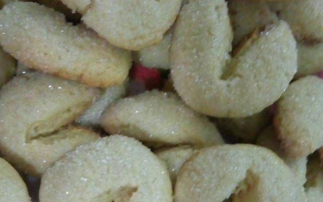 Biscoito de coco fácil de fazer