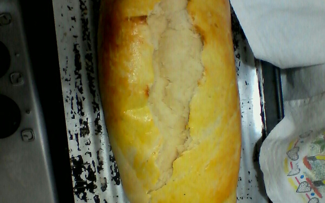 Massa básica para pizza, enroladinho no forno, pães etc.