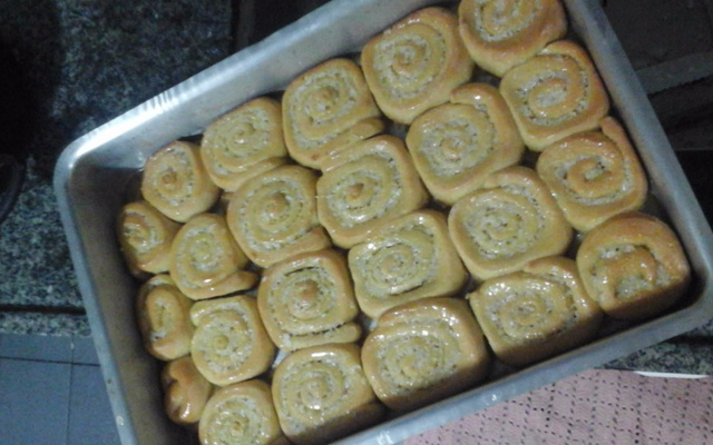 Fatias Húngaras (rosquinhas)