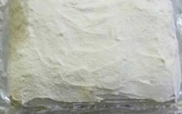 Recheio de leite Ninho