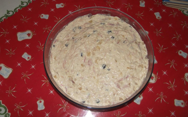 Patê de Frango defumado especial