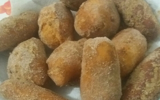 Bolinho de 3