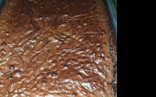 Brownie do Luiz