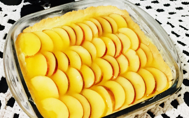 Torta fácil de maçã