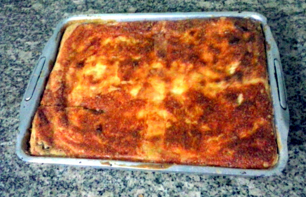 Torta de estrogonofe de legumes