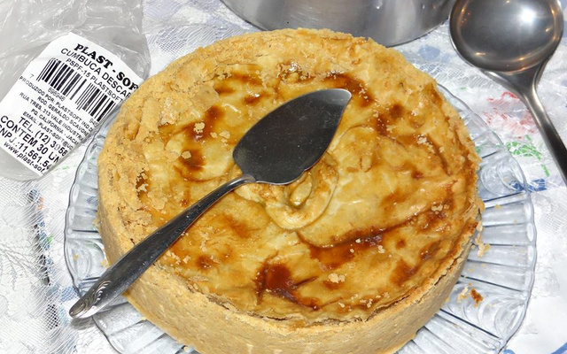Empadão maravilha
