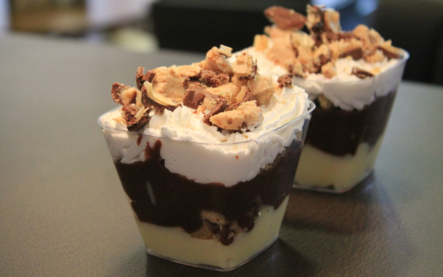 Pavê de Sonho de Valsa ou Amandita