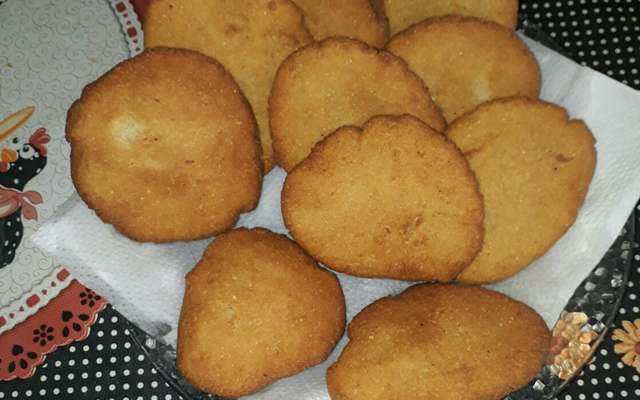 Bolinho de puba