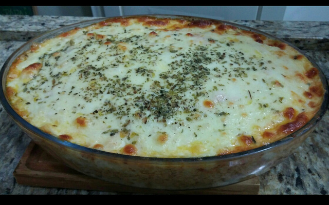 Arroz de Forno à Nana