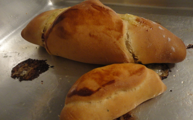 Trouxinha de salsicha