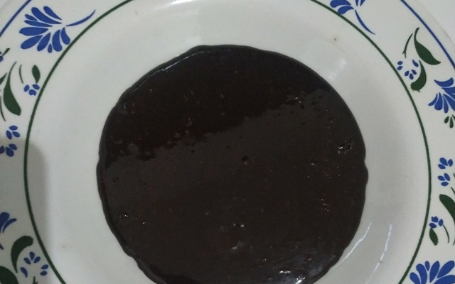 Brigadeiro sem leite condensado