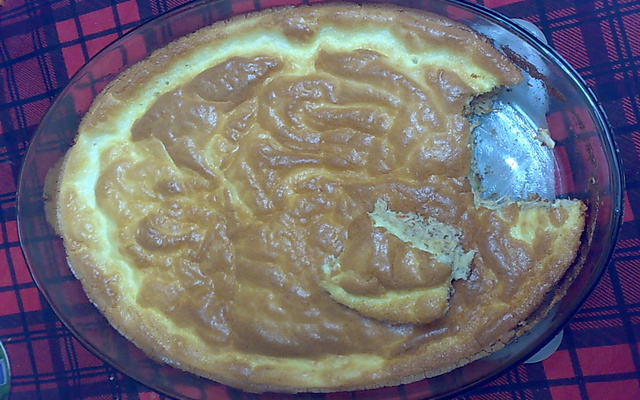 Torta Cremosa de Frango II