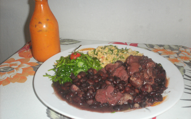 Feijoada leve