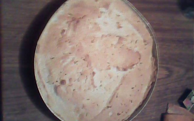 Torta de limão da Regina