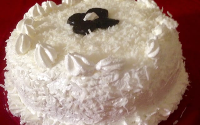 Bolo de aniversário