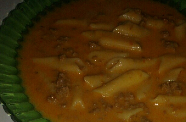 Macarrão de preguiçoso