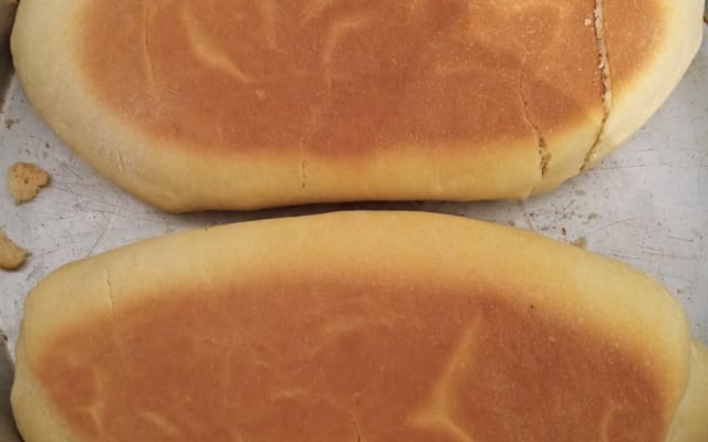 Massa para pizza, esfiha, joelho e outros salgados assados