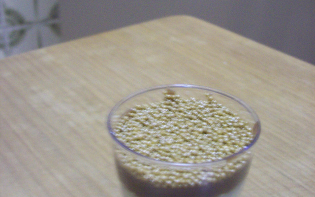 Prestiginho de copinho