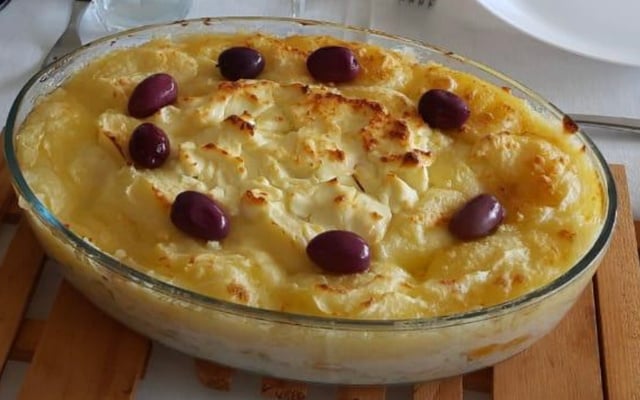 Bacalhau à Zé do Pipo