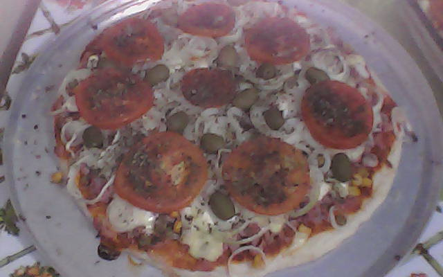 Pizza especial