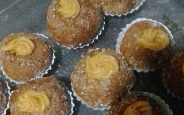 Brigadeiro de churros