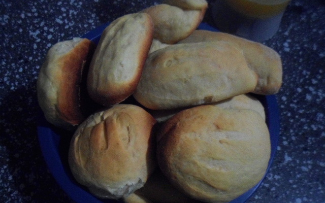 Pão Caseiro Fofinho