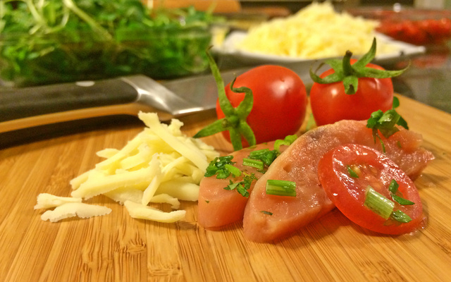 Lasanha Pied-à-terre