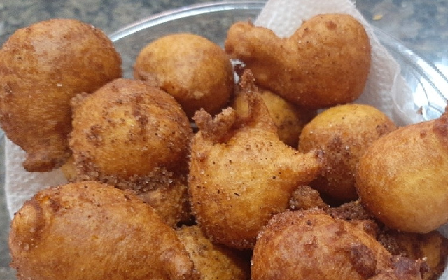 Bolinho de chuva