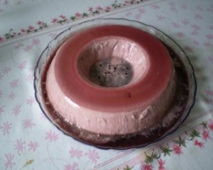 Mousse de uva da Kell