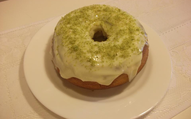 Bolo de limão