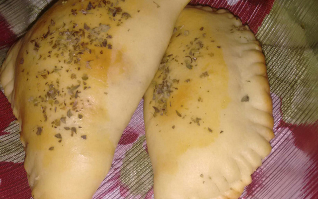 Calzone delicioso