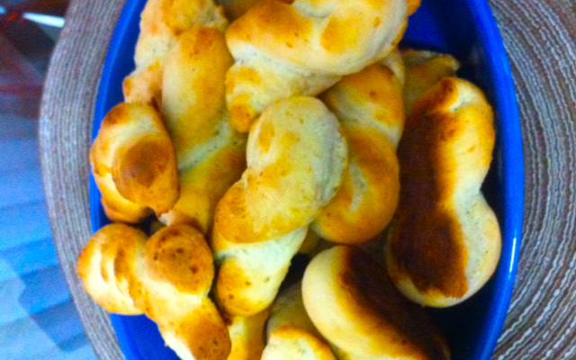 Rosquinhas da mamãe