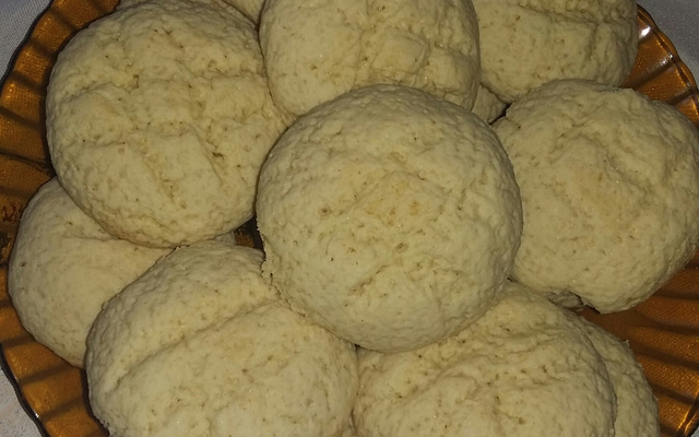 Biscoito amanteigados