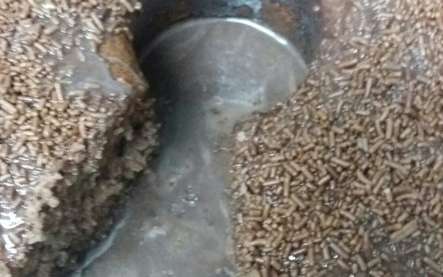 Bolo de brigadeiro da Lili