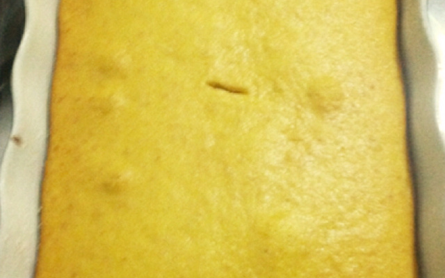 Bolo de laranja da Nona