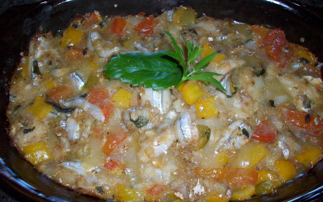 Moqueca caiçara