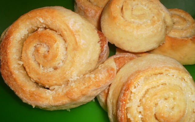 Rosquinhas Húngaras
