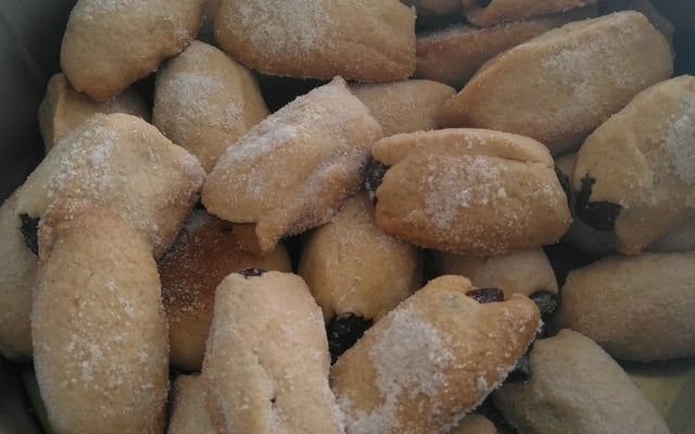 Beliscão de goiabada ( goiabinha )