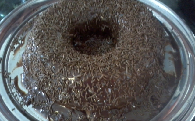 Bolo sem trigo da Titia