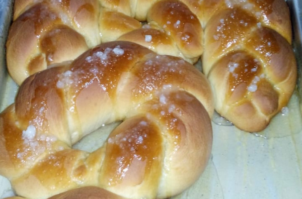 Rosca caseira mineira