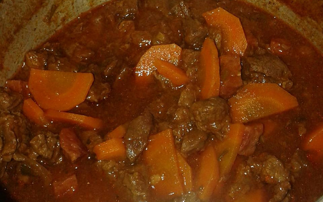 Picadinho na pressão