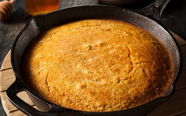 Receita sem Glúten: Bolo de Cenoura de Frigideira