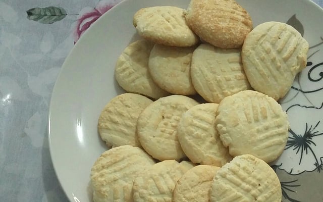 Biscoito de maisena quebrador