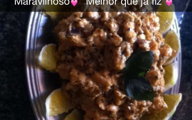 Peito de frango rápido, fácil e saboroso