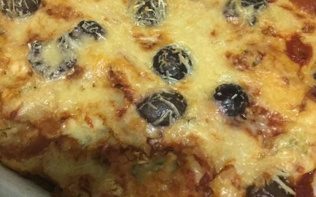 Receita fácil e econômica de abobrinha