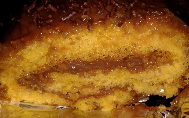 Rocambole da Vó Cidinha