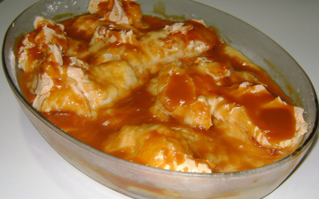 Creme flutuante maravilha