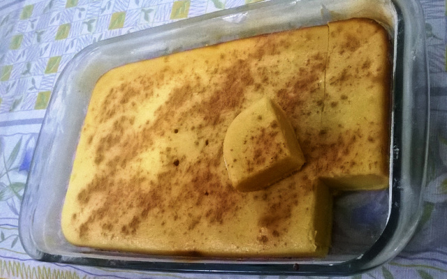 Bombocado de canjiquinha