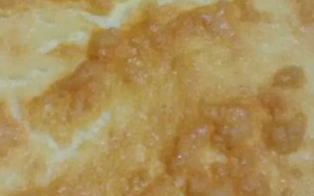 Torta de ricota de liquidificador